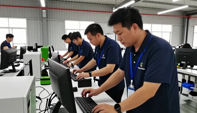 成都庆耀云利信息技术咨询有限公司打造流程优化应用案例