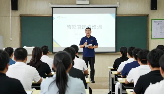 制造业管理培训中性能评估的实践与应用